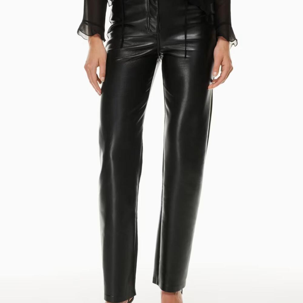 Aritzia Wilfred Melina Straight Pant